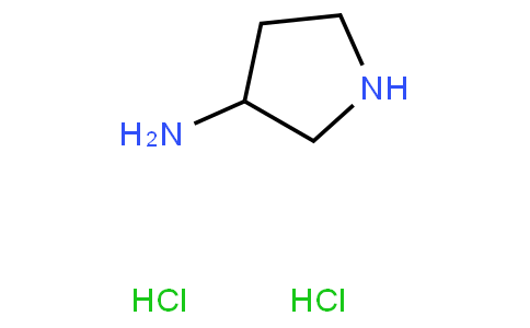 3-Aminopyrrolidine dihydrochloride