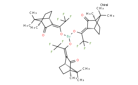 EUROPIUM D-3-TRIFLUOROACETYLCAMPHORATE