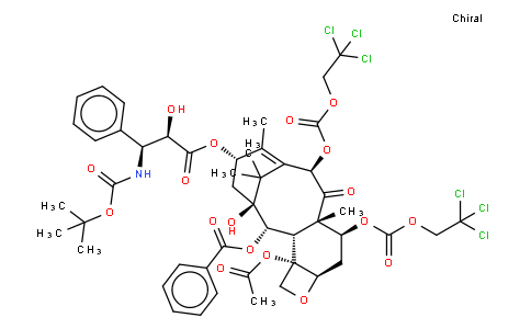 Docetaxel intermediate