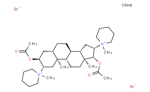 泮库溴铵