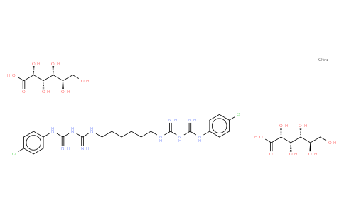 Chlorohexidine base