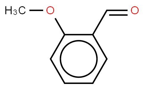 o-Anisaldehyde：2-Methoxybenzaldehyde