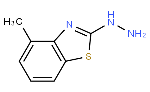 4-METHYL-2-HYDRAZINO BENZOTHIAZOLE