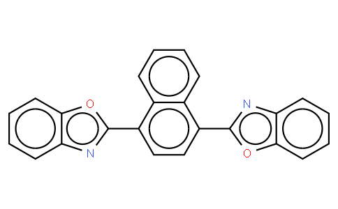1,4-双(2-苯并恶唑基)萘