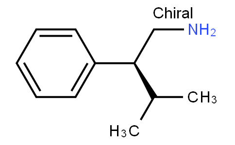 (S)-3-Methyl-2-phenylbutylamine