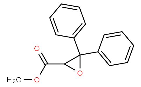 3,3-DIPHENYL-OXIRANE-2-CARBOXYLIC ACID METHYL ESTER