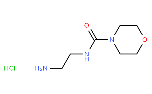 N-(2-aMinoethyl)-4-MorpholinecarboxaMide hydrochloride