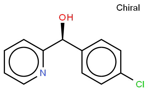 (S)-(4-氯苯基)吡啶-2-甲醇