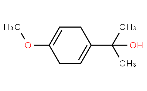 2-(4-甲氧基-1,4-环己二烯-1-基)-2-丙醇