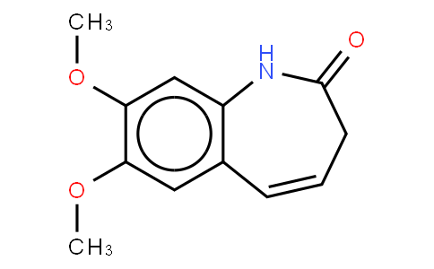 7,8-diMethoxy -1,3-dihydro-2H-3-Benzazepin-2-one/2H-3-Benzazepin-2-one, 1,3-dihydro-7,8-diMethoxy(For Ivabradine)