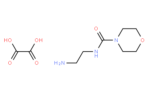 N-(2-aMinoethyl)-4-MorpholinecarboxaMide oxalate
