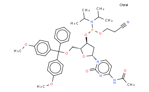 5'-O-DMT-N4-Acetyl-2'-Deoxy Cytidine Phosphoramidite