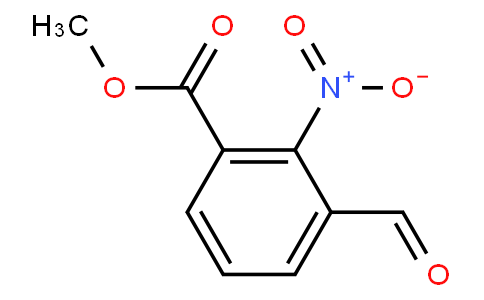 3-Formyl-2-nitrobenzoic acid methyl ester