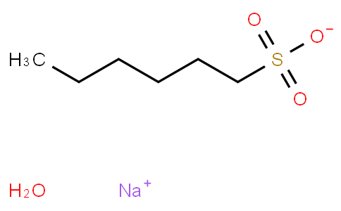 1-Hexanesulfonic acid sodium salt monohydrate