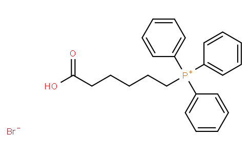 5-Carboxypentyl triphenylphosphonium bromide