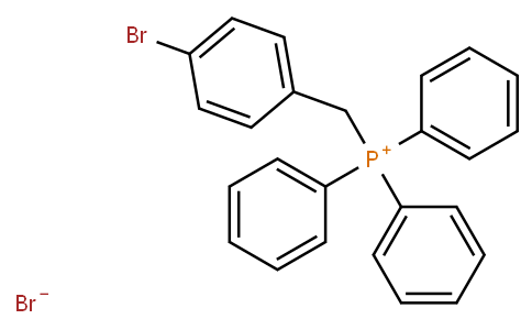 (4-Bromobenzyl)triphenylphosphonium bromide