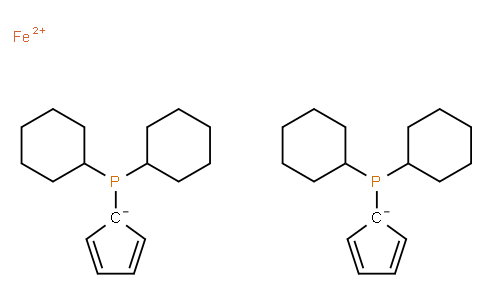 1,1'-Bis(dicyclohexylphosphino)ferrocene