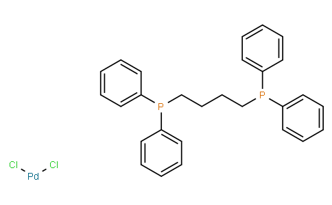 1,4-Bis(diphenylphosphino)butane-palladium(II) chloride