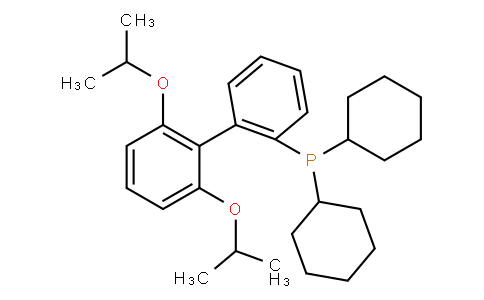 2-Dicyclohexylphosphino-2',6'-diisopropoxy-1,1'-biphenyl