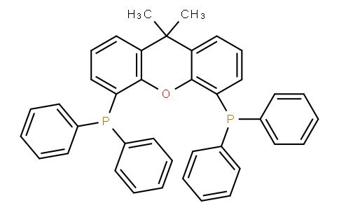 9,9-Dimethyl-4,5-bis(diphenylphosphino)xanthene