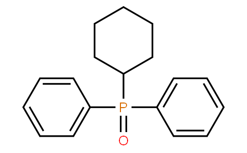 Diphenyl(cyclohexyl)phosphine oxide