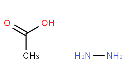 Hydrazine acetate