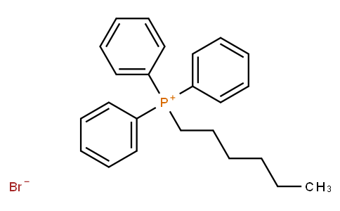 n-Hexyl-triphenylphosphonium bromide