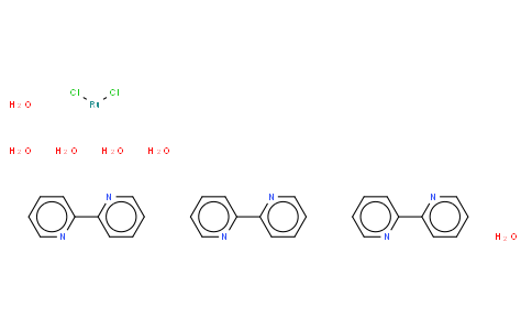 Tris(2,2'-bipyridyl)dichlororuthenium(II) hexahydrate