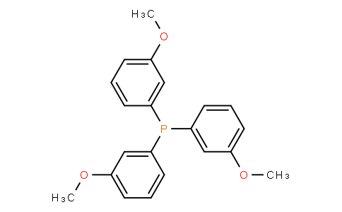 Tris(3-methoxyphenyl)phosphine