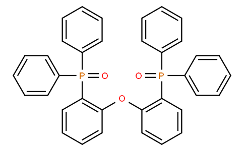 Bis[2-((oxo)diphenylphosphino)phenyl]ether