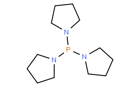 Tris(1-pyrrolidinyl)phosphine