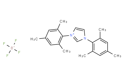 1,3-Bis(2,4,6-trimethylphenyl)imidazolium tetrafluoroborate