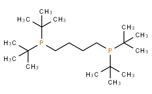 1,4-bis(di-tert-butylphosphino)butane