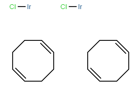 Bis(1,5-cyclooctadiene)diiridium(I) dichloride