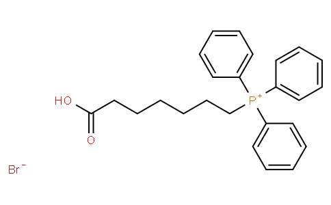 6-carboxyhexyl triphenylphosphonium bromide