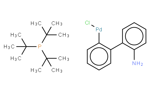 P(tBu)3 Pd G2