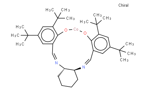 (S,S)-(+)-N,N'-Bis(3,5-di-tert-butylsalicylidene)-1,2-cyclohexanediaminocobalt(II)