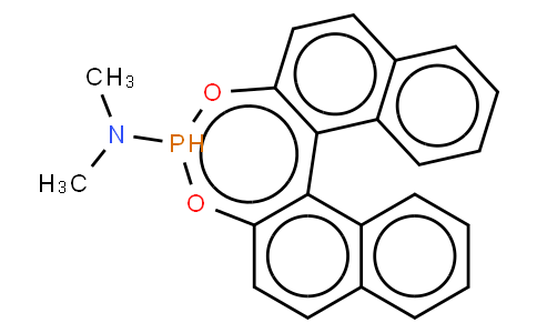 (R)-(-)-(3,5-Dioxa-4-phosphacyclohepta[2,1-a;3,4-a']dinaphthalen-4-yl)dimethylamine