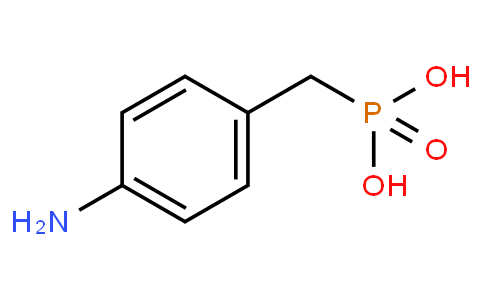 (4-aminobenzyl)phosphonic acid