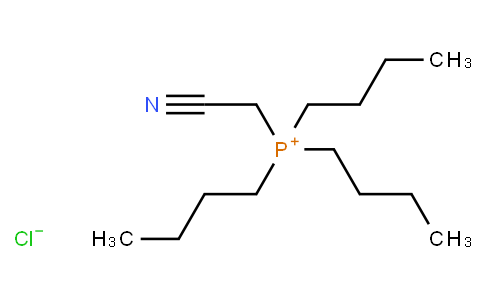 (Cyanomethyl)tributylphosphonium Chloride