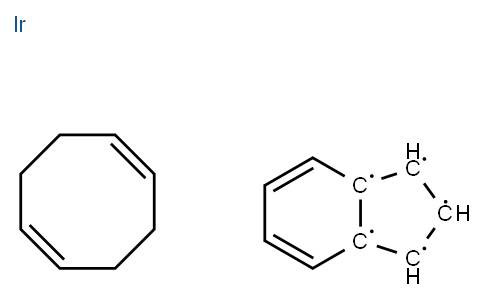 1,5-CYCLOOCTADIENE(H5-INDENYL)IRIDIUM (I)