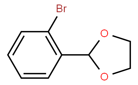 2-(2-Bromophenyl)-1,3-dioxolane