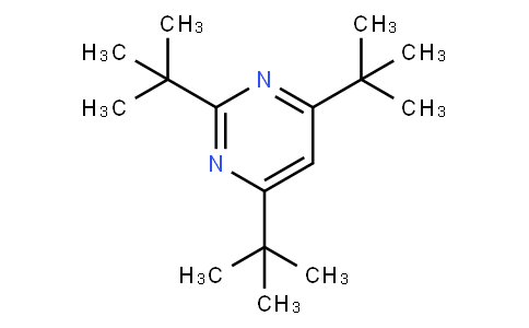 2,4,6-Tri-tert-butylpyrimidine