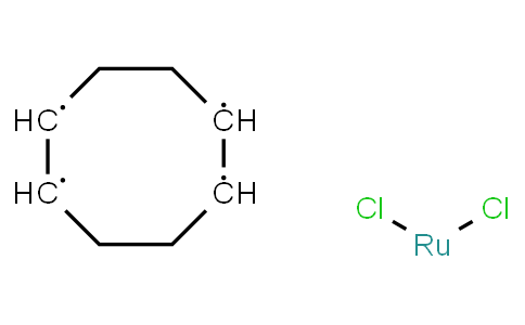 Dichloro(1,5-cyclooctadiene)ruthenium(II),polymer