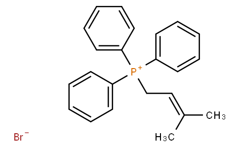 3,3-Dimethylallyltriphenylphosphonium bromide