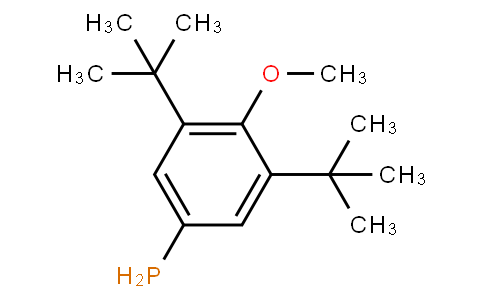 3,5-di-tert-butyl-4-methoxyphenylphosphine