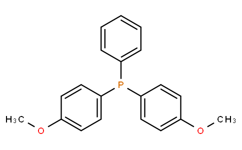 Bis(4-methoxyphenyl)phenylphosphane