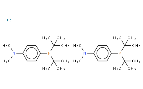 Bis[di-tert-butyl(4-diMethylaMinophenyl)phosphine]palladiuM(0)