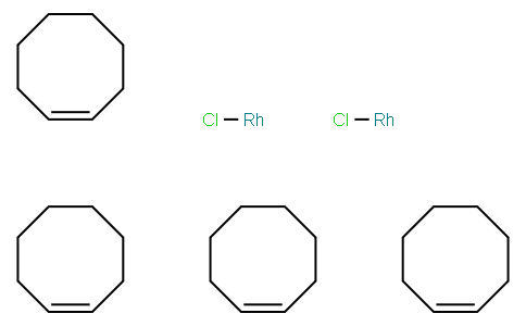 Chlorobis(cyclooctene)rhodium(I) dimer