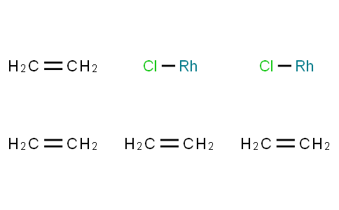 Chlorobis(ethylene)rhodium (I) dimer